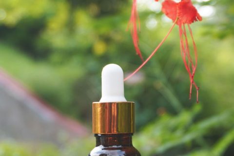 Anxiety Ease Flower Remedy