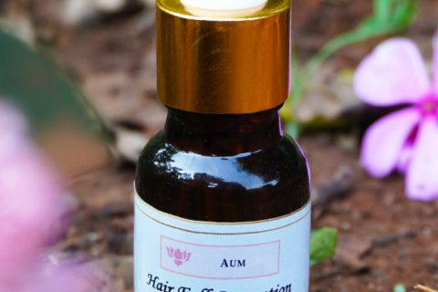 Hair Fall Prevention Remedy For Women (Oral Drops)