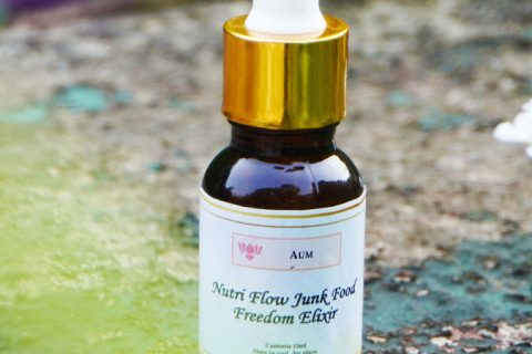 NutriFlow Junk Food Freedom Elixir