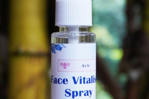 Face Vitaliser Spray