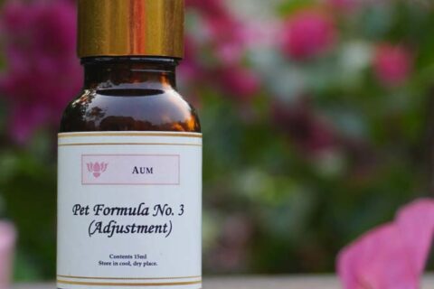 Pet Formula No. 3 (Adjustment) 15 ML