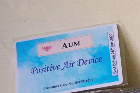 Positive Air Device